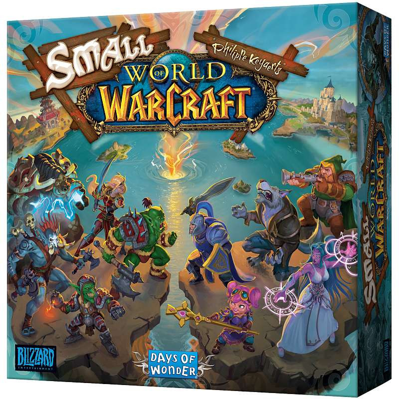 Small World of Warcraft [PL]