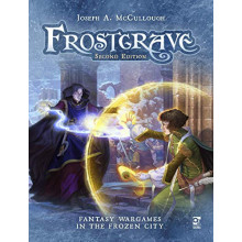 Frostgrave RPG (2 ed) - Core Rulebook [ENG]