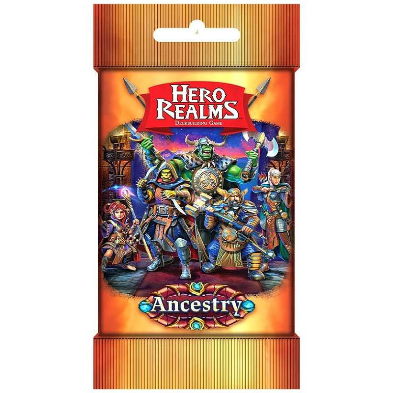 Hero Realms: Ancestry Pack [ENG]