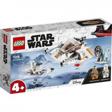 LEGO Star Wars 75268 Śmigacz śnieżny