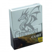 Pudełko Dragon Shield Cube Shell Białe