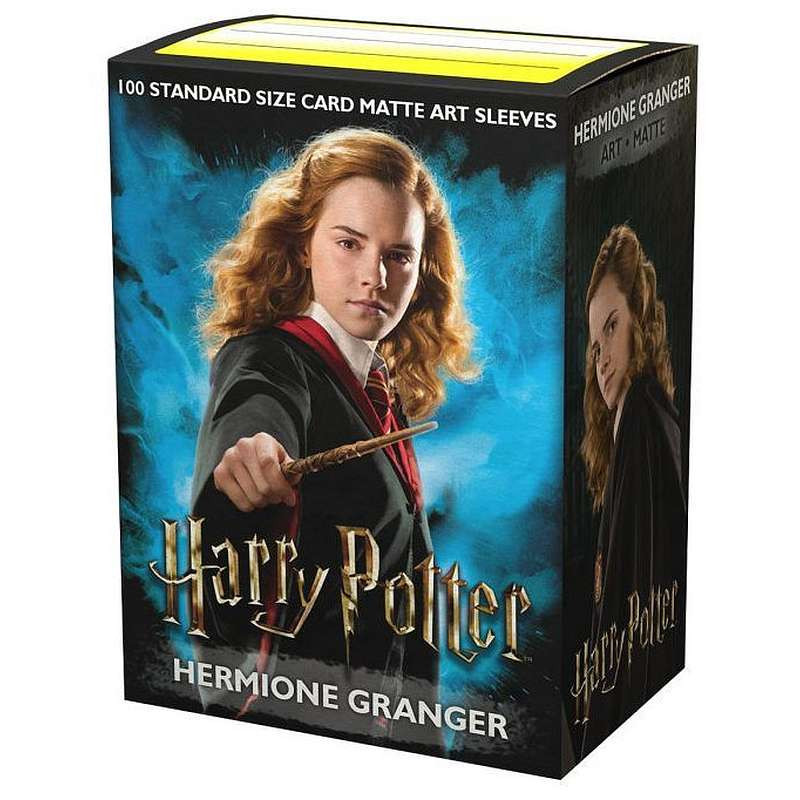 Protektory Dragon Shield Standard CCG Matte Art Wizarding World Hermione Granger 100 szt.