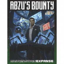 The Expanse RPG: Abzu's Bounty [ENG]