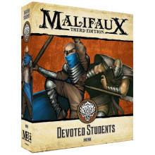 Malifaux 3E Devoted Students