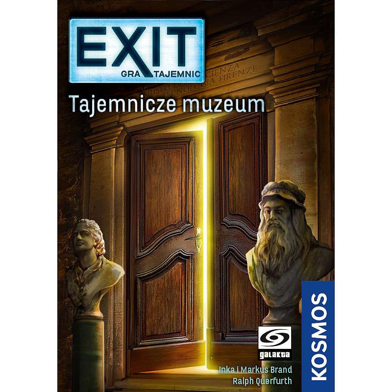 EXIT: Tajemnicze Muzeum [PL]