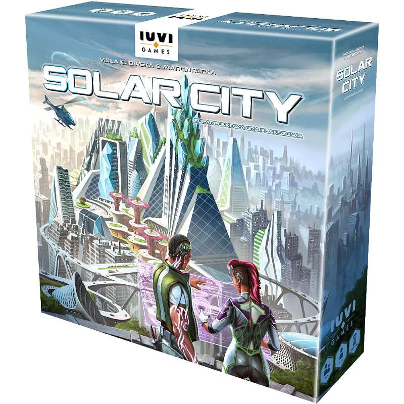 Solar City [PL]