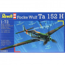 Focke Wulf Ta 152 H Revell