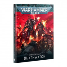 Codex Supplement: Deathwatch [ENG]