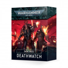 Datacards: Deathwatch 2020