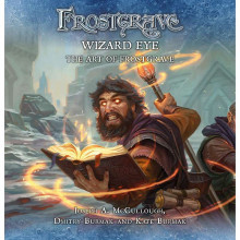 Księga Ilustracji Frostgrave: Wizard Eye The Art of Frostgrave [ENG]
