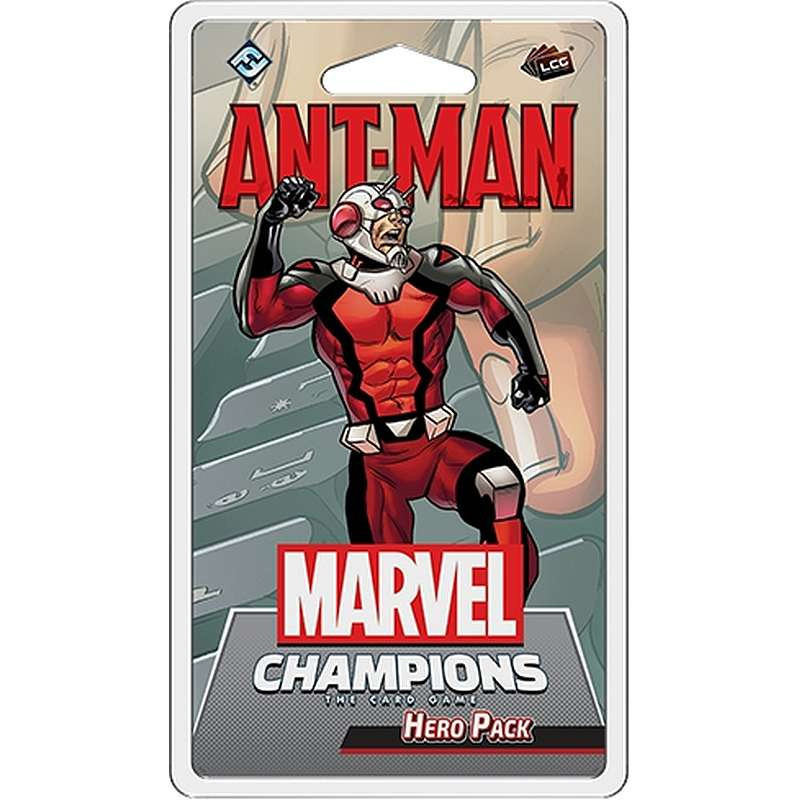Marvel Champions LCG: Hero Pack Ant-Man [ENG]