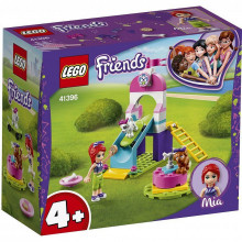 LEGO Friends 41396 Plac zabaw dla piesków