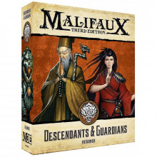 Malifaux 3E Descendants and Guardians