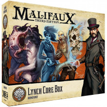 Malifaux 3E Jakob Lynch Core Box