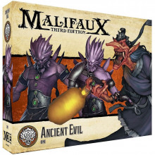 Malifaux 3E Ancient Evil