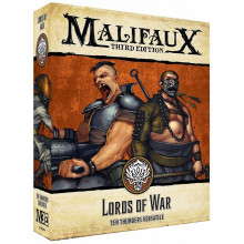 Malifaux 3E Lords of War