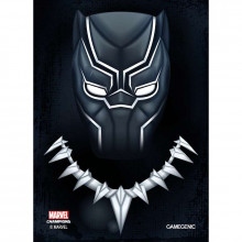 Protektory Gamegenic Standard CCG Marvel Art Black Panther 50 szt.