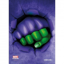Protektory Gamegenic Standard CCG Marvel Art She-Hulk 50 szt.