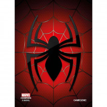 Protektory Gamegenic Standard CCG Marvel Art Spider-Man 50 szt.