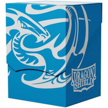 Pudełko Dragon Shield Deck Shell Niebieskie/Czarne