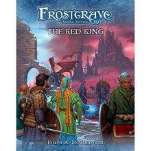 Frostgrave RPG (2 ed): The Red King [ENG]