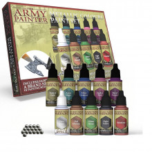 Army Painter Metallic Colours Paint Set