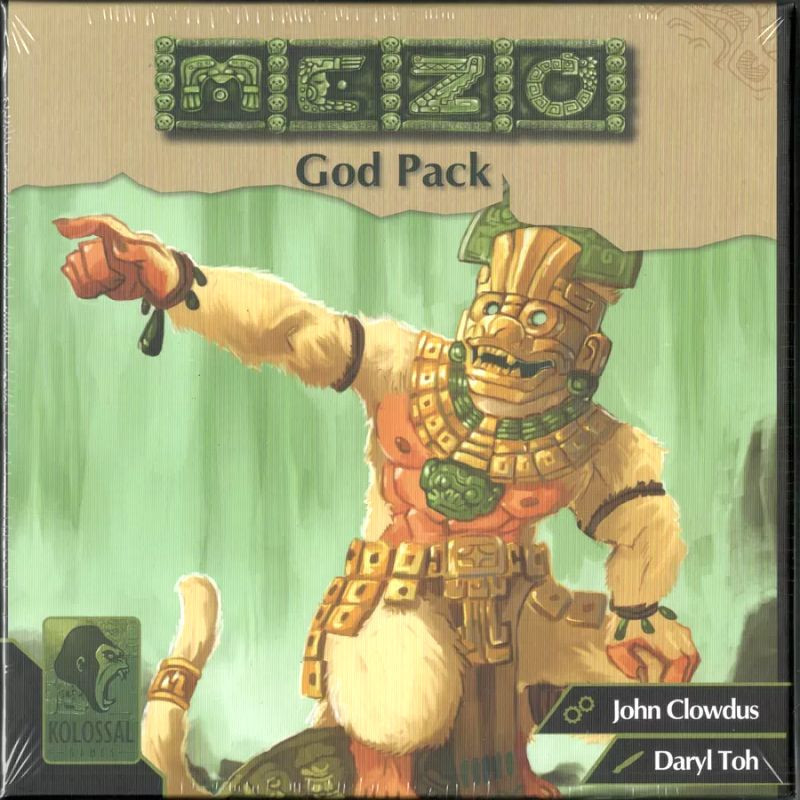 Mezo: Gods Pack [PL]