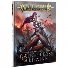 Battletome: Daughters of Khaine 2021 [ENG]