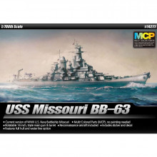 USS Missouri BB-63 Academy