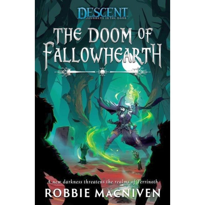 Descent - The Doom of Fallowhearth Novel [ENG]