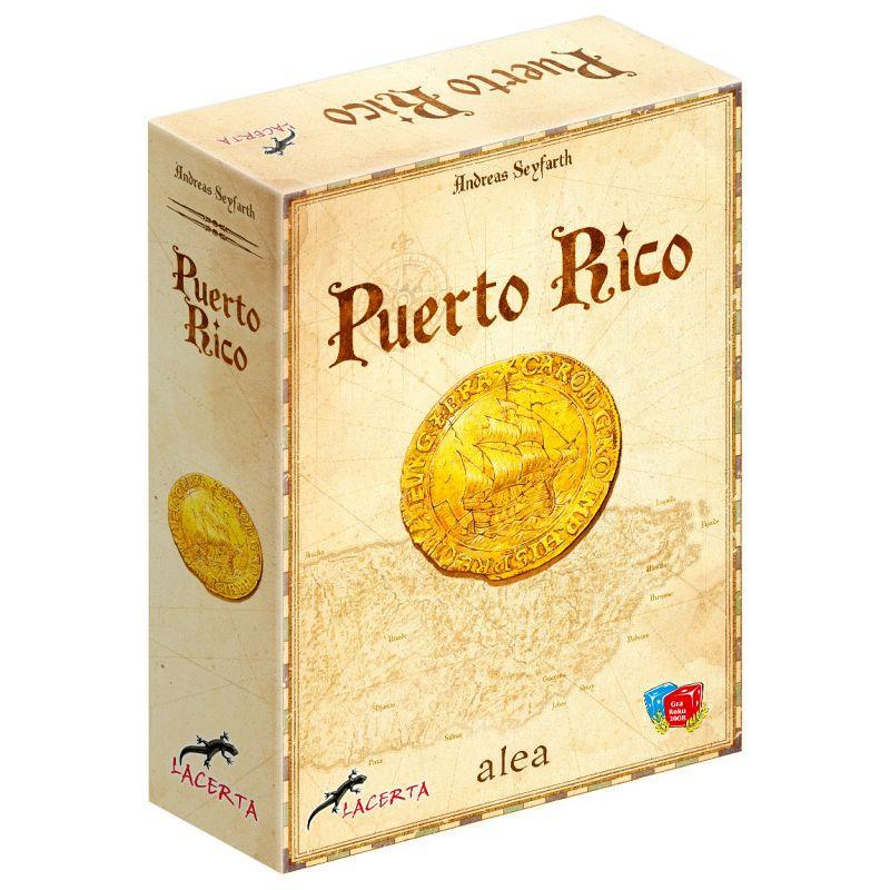 Puerto Rico (3 ed) z dodatkami [PL]
