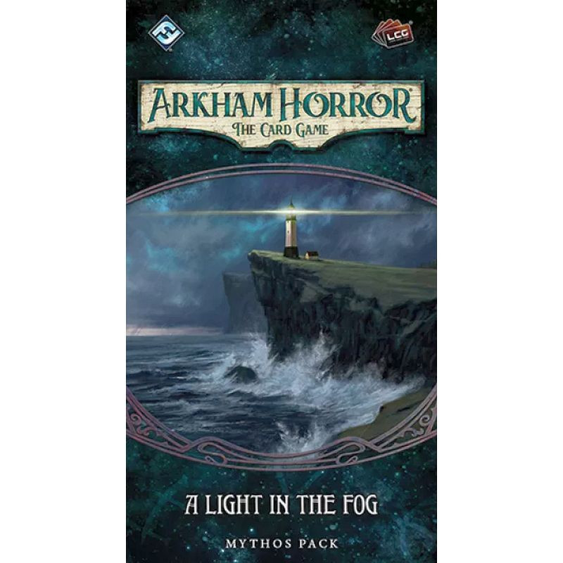 Horror w Arkham LCG: Światło Pośród Mgieł [ENG]