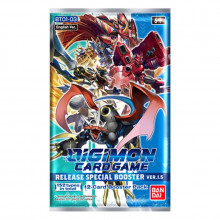 Digimon CG Booster Release Special Ver. 1.5