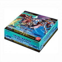 Digimon CG Booster Box Release Special Ver. 1.5