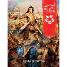 Legend of the Five Rings RPG: Fields of Victory [ENG]