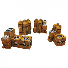 Micro Art TauCeti Cargo Crates set 1 (4)