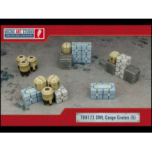 Micro Art SWL Cargo Crates (5)