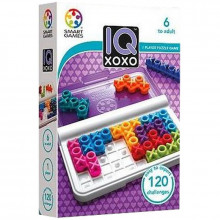 Łamigłówka Smart Games IQ XOXO [PL]