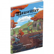 Mausritter RPG - Podręcznik Główny [PL]