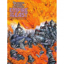 Dungeon Crawl Classics RPG - The Empire of the East [ENG]