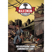Maximum Apocalypse RPG: Gamemaster Guide [ENG]