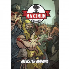 Maximum Apocalypse RPG: Monster Manual [ENG]