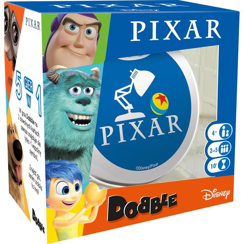 Dobble Pixar [PL]