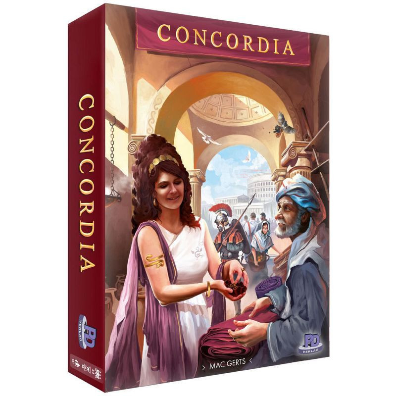 Concordia [ENG]