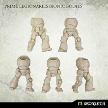 Kromlech Prime Legionaries Bionic Bodies