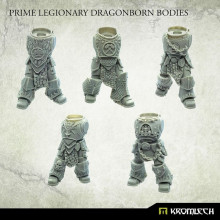 Kromlech Prime Legionary Dragonborn Bodies