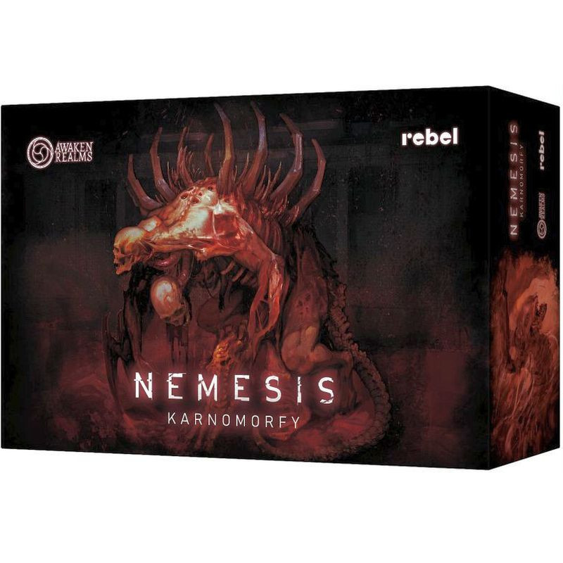 Nemesis: Karnomorfy [PL]