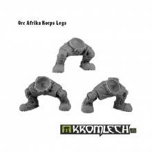 Kromlech Orc "Afrika Korps" Legs