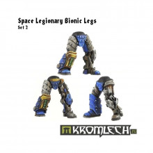 Kromlech Space Legionary Bionic Legs Set 2