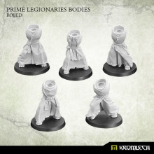 Kromlech Prime Legionaries Bodies: Robed